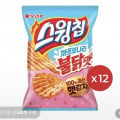 [롯데온] 스윙칩 까불 12봉 (9,700원/무료)