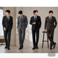 [지마켓]지이크 26F/W 데일리 울 혼방 스판 정장 4종 택1 (70,360원/무료)