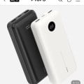 [네이버]45W PPS 초고속 충전 20000mAh 보조배터리 (17,480원/무배)