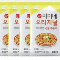 [토스](끌올) 미미네 떡볶이, 김자반, 빙수하임 (다양/무료)
