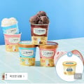 [29CM]상하목장 아이스크림 파인트 474ml 3개입+그릭요거트 1개 증정 (16,800원/무료)
