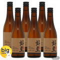 지마켓)화로 증류식소주17도*6병 전통주 외(21,910원, 무배)