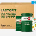 [종근당건강몰]락토핏 당케어 360포 (43,650원/무료)