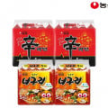 [네이버]신라면10개+너구리10개 12,640원, 신라면 20개 12,240원 외 (다양/무료)