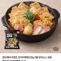 [네이버]박경도 한끼어묵탕 6봉(6종 어묵+장국소스) (10,900원/네멤무료)