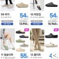[지마켓]월드컵 방한 실내화 루키 남녀공용 (13,910원/무료배송)