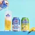 [W컨셉]칭따오 논알콜릭 전용잔 패키지 330ml 6캔+전용잔 1개+레몬 330ml 체험캔 증정 (9,520원/무료배송)