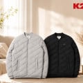 [11번가]K2 남성 구스 경량패딩 (79,990원/무료)