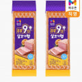 [네이버]목우촌 주부9단 살코기햄 1kgx2개 (네이버멤버십 15,120원/무료)