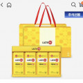 [종근당건강] 락토핏골드 선물세트+쇼핑백 2세트 (35,108원/무료)