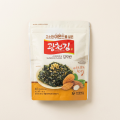 [토스쇼핑] 광천김 고소한 아몬드를 넣은 김자반, 40g, 10봉 (5,990원/무배)