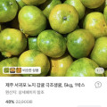[토스]제주 서귀포 노지 감귤 5kg (10,900원/무배)