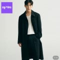 [롯데온]버진 울 오버사이즈 맥 코트 (73,750/무료)