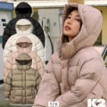 [옥션]K2 수지 구스다운패딩 (127,900원/무료)