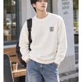 [롯데온]지오지아 라운드 긴팔티 / 맨투맨 9종 택1 (13,020원/3,000원)