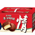 G마켓)오리온 초코파이 96P 3,744g(2박스) (20,950원/무료)