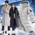 [롯데온]26시즌 네파 남녀공용 헤비 롱다운 (134,200원 / 무배)