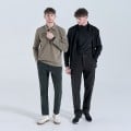 [롯데온]마운틴벨리 남녀 베이직 기모티&팬츠 1+1 (9,490원/무배)