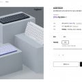 [SSF]로지텍코리아 공식 KEYS-TO-GO 2 휴대용 무선 블루투스 키보드, 페일그레이 (79,200/무료배송)