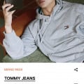 H패션)타미진스 박시 배지 후디+페이코(46,780원/무배)