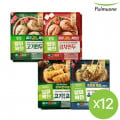 [네이버]풀무원 얇은피만두 400g 12봉 (29,070원/무료)