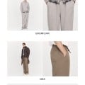[지오다노]기모 와이드 트레이닝 팬츠 (19,200원/무료)
