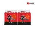 [톡]농심 신라면 (120g x 10입) (9,230/무료)