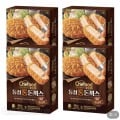 [네이버]쉐푸드 등심통돈까스 300g 4개 16,390원, 더블링 콰트로치즈 1kg 8,900원 (다양/무료)