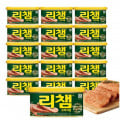 [오늘의집]리챔 오리지널 200g*16캔(29,296원/무배)