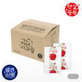 [지마켓]사과즙 100ml 100포 (18,610원/무료)