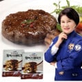 [네이버]심가네 함박스테이크 28개 (22,900원 / 무료배송)