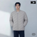 [롯데온]K2 남성 실크스타 MOVE 경량 구스 다운 (84,320원/무료)
