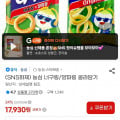[지마켓]너구링 100g 10봉 (17,930원/무료)