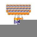 [11번가]환타 오렌지제로 350ml 24개 + 북마크 증정(티멤 11,120원/무료)