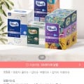 [오늘의집]잘풀리는집 리얼실키 미용티슈 240매 12팩 (14,382원/무료배송)