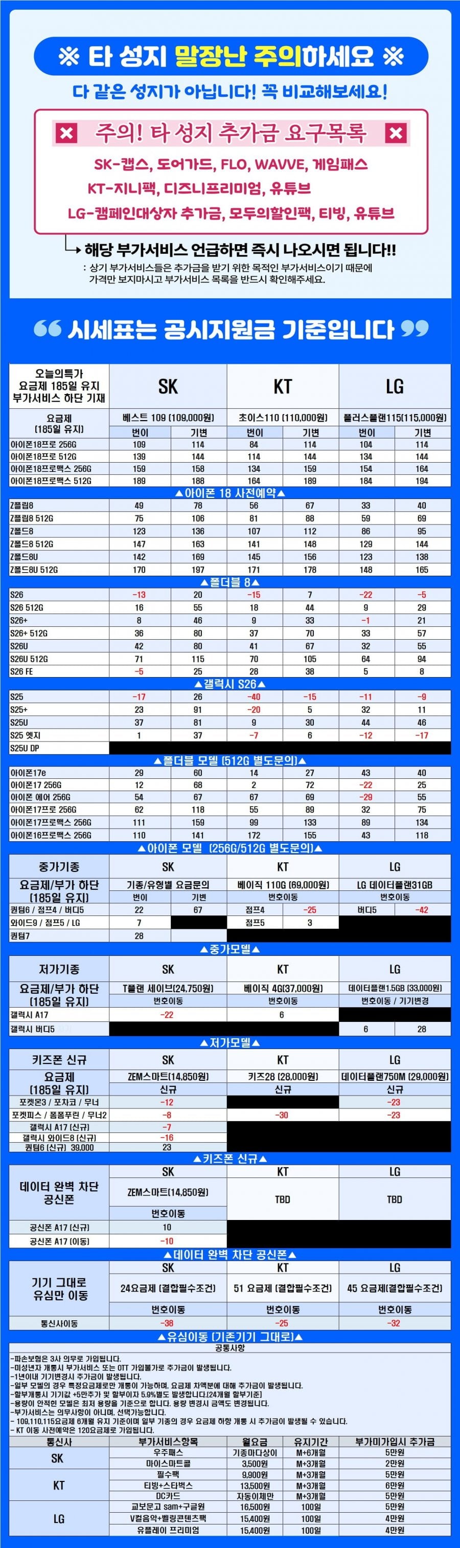[현금완납] 세종 1등 성지 [굳폰] 고객이 너무 많아 문의가 밀려 죄송합니다..