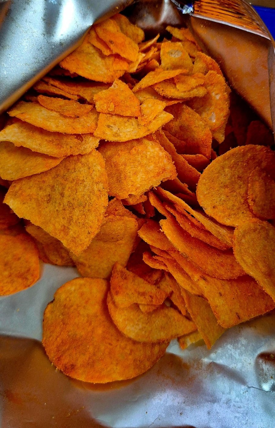 오리온 포카칩 황치즈맛 60g 12개 1박스