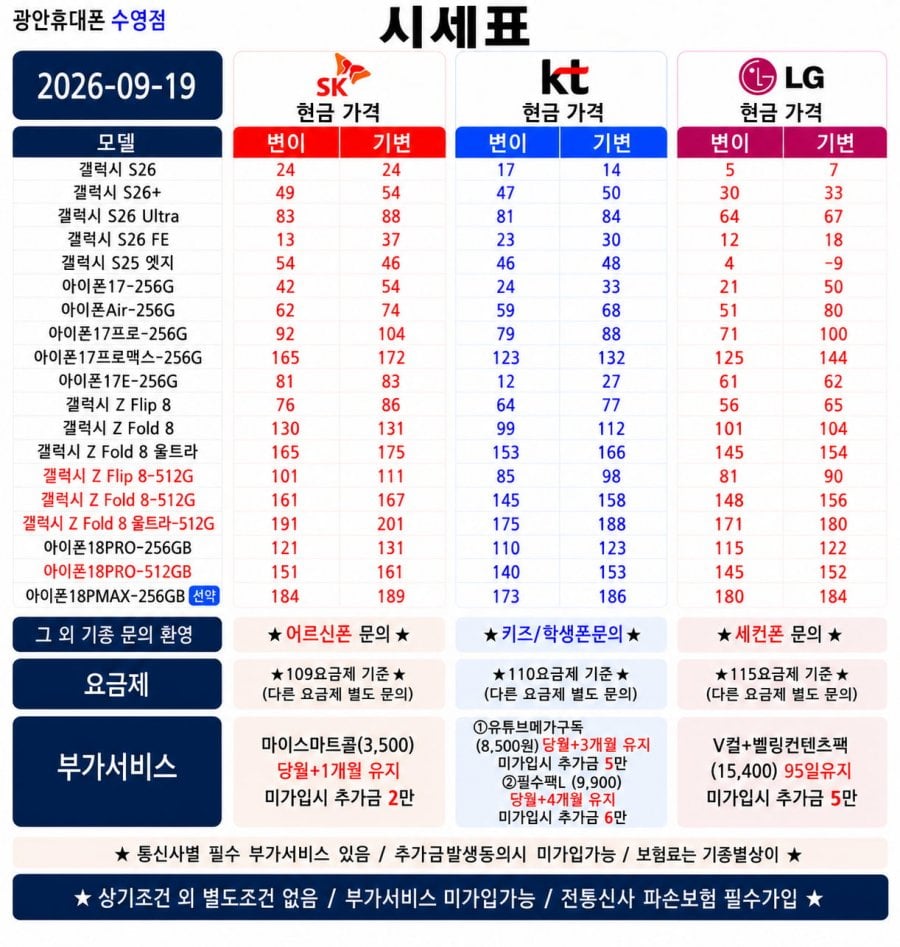 [현금완납] 부산 광안휴대폰성지 폴드8 대란입니다 함께 탑승 하시죠 ㄱ ㄱ ㄱ ㄱ ㄱ