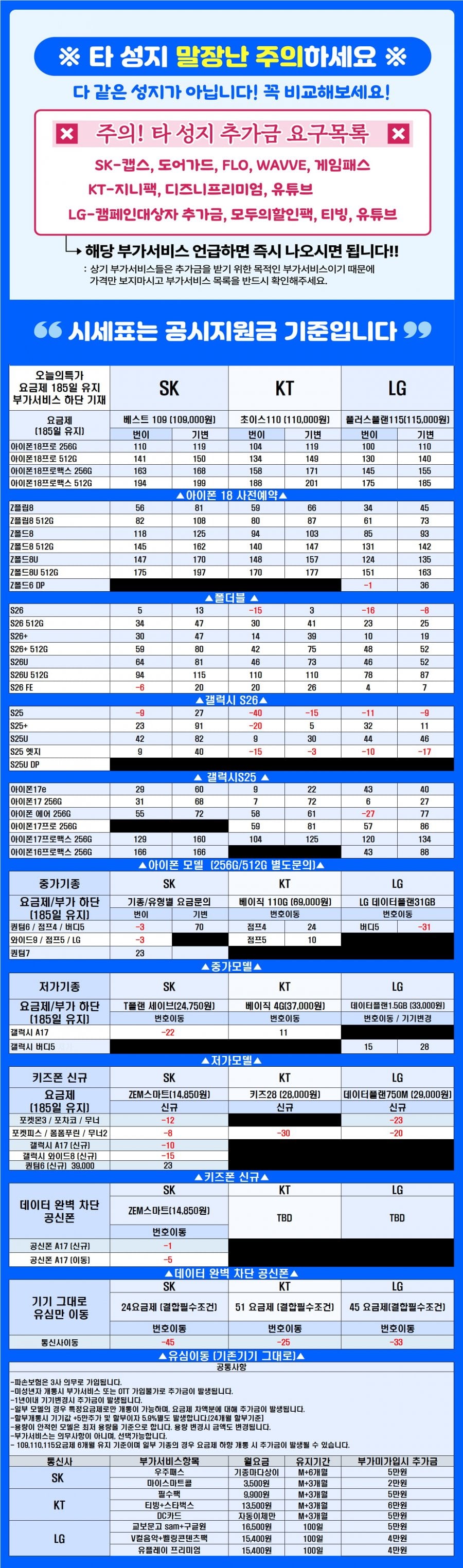 [현금완납] 굳폰 청주 1등 청주성지 // 제휴카드X 기기반납X 인터넷강요X 장난X 소노상조보험X