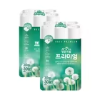 행운드림 화장지 3겹 30m 2팩 (17,716원), 1팩(10,112원), 숨 각티슈 280매 12각(13,305원)/무료