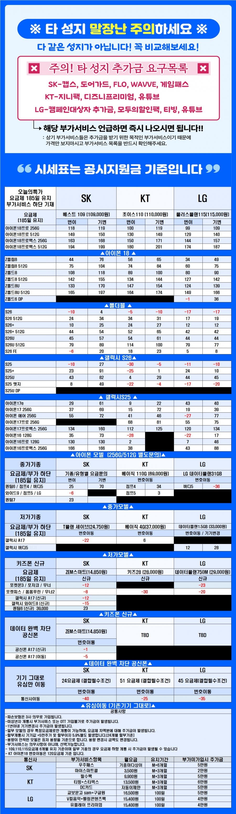 [현금완납] 세종 1등 성지 [굳폰] 고객이 너무 많아 문의가 밀려 죄송합니다..