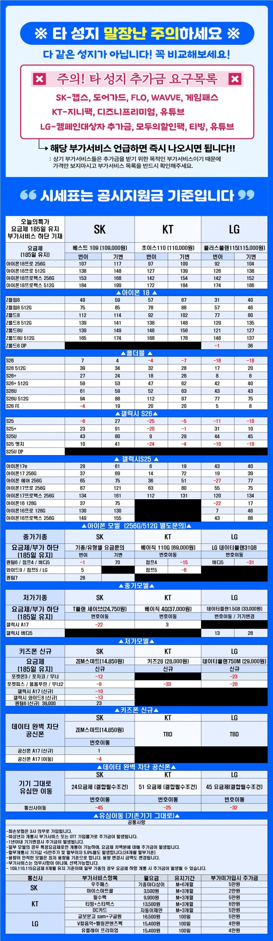 [현금완납] 세종 1등 성지 [굳폰] 고객이 너무 많아 문의가 밀려 죄송합니다..
