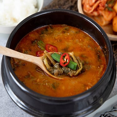 [카카오] 국내산 가마솥 추어탕 500g 5봉 (15,900원/무배)