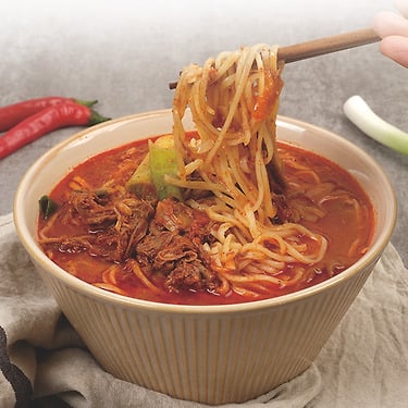 가마솥 특육개장 700g 5봉 + 생면 200g 5봉 (18,810원/무료)