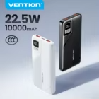 벤션 CCC 22.5W 10000mAh($8),CCC 인증 Vention Power Bank 10000mAh 22.5W($9)/무료