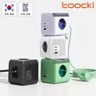 Toocki GaN 4000W 1.5M 7in1멀티어댑터($17)/무료