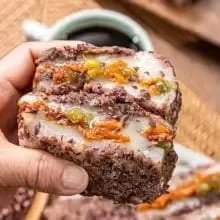통팥 호박 찰시루떡 1kg (10,967원), 쫀득한 바나나찰떡 1박스(10,967원) /무료